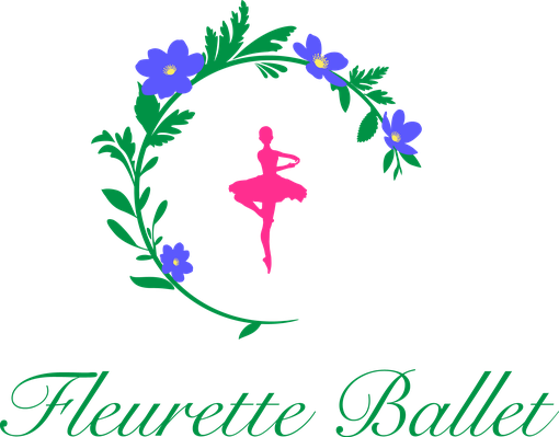 fleuretteballet Jimdoページ