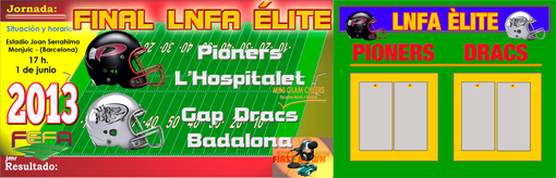 FOOTBALL NACIONAL