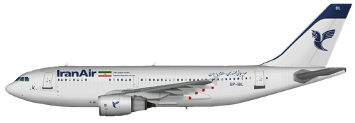 Aircraft Type: Airbus A310-200/-300