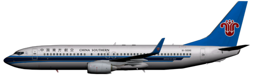 Aircraft Type: Boeing 737-800