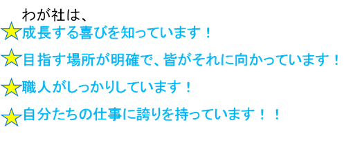 塗装業,求人,一宮市,稲沢市