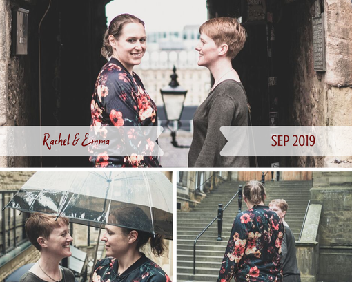 prewedding edinburgh photography