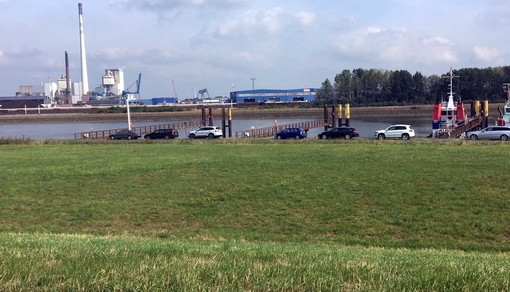 Am Neustädter Hafen
