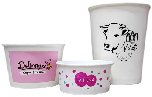 CONTENEDOR PARA HELADO