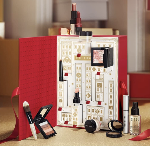 Bobbi Brown Adventkalender mit 12 Türchen