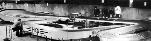 Gyllene Klotet (Stockholm) - 8 voies