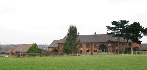 Langley Old Hall