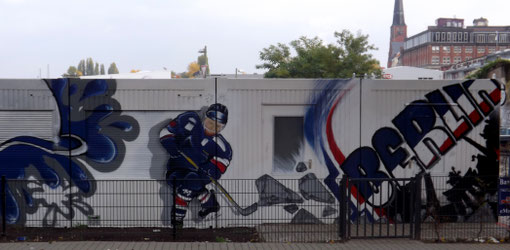 Eisbären Berlin Uwe Krupp DEL
