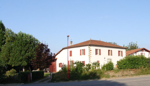 maison vendre arbouet