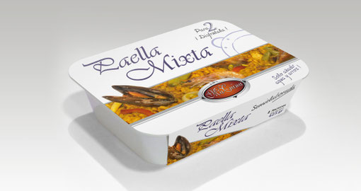 PAELLA MIXTA