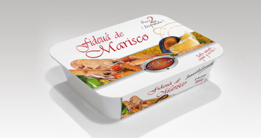 FIDEUA DE MARISCO
