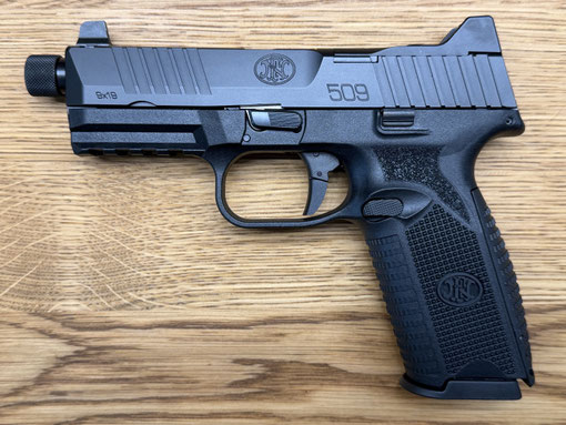 Pistole FN USA 9x19 kaufen 9mm Para 