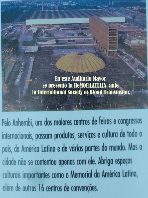 San Pablo - BRASIL, Ocubre de 1992.