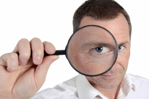 Psychologische Diagnostik und Analyse mit Hilfe der Methodik des ib reality view & proof concepts 