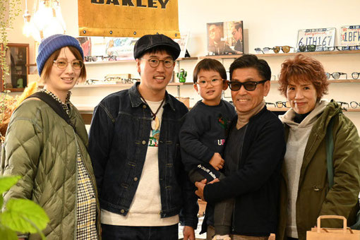 Mr.Gentleman - 福岡県飯塚市と田川市のサングラス、メガネの Mr.Gentleman - 福岡県飯塚市と田川市のサングラス、メガネの