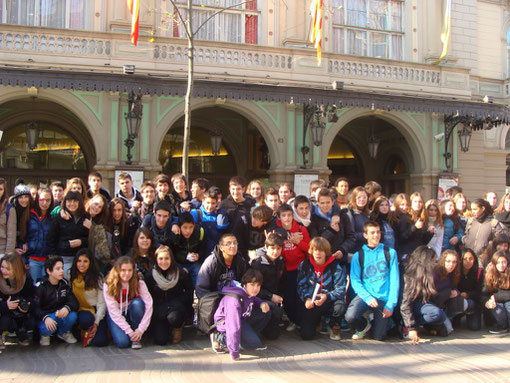 visita barcelona