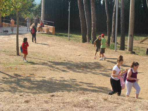 sortida a samalus