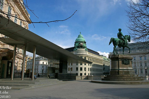 Albertina in Wien