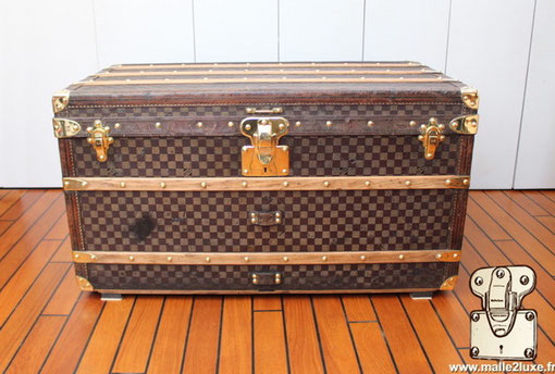 malle a vendre louis vuitton