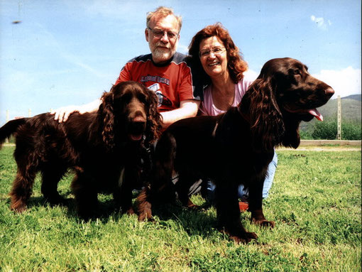 FAMILIE DOSENFIELD