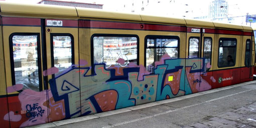 Berlin Trains #3