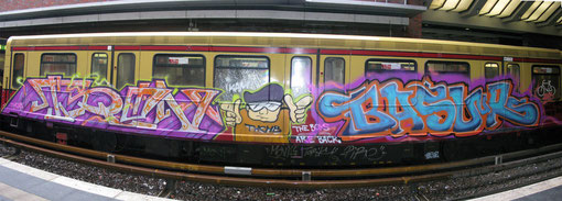 Berlin Trains #2