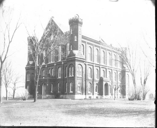 Lombard College (1853 - 1930) Galesburg, IL