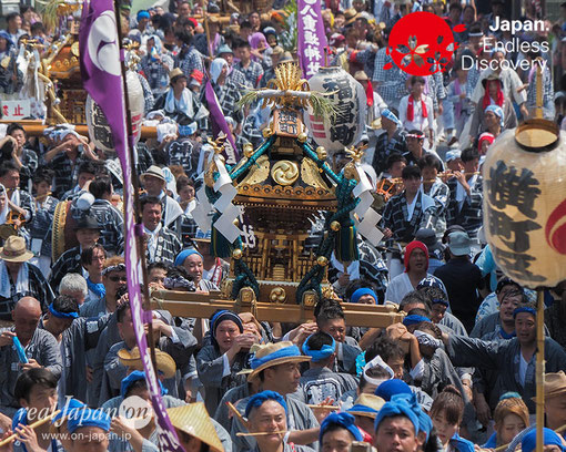 八重垣神社祇園祭,  2020年度の開催が中止, 年番町 横町区,