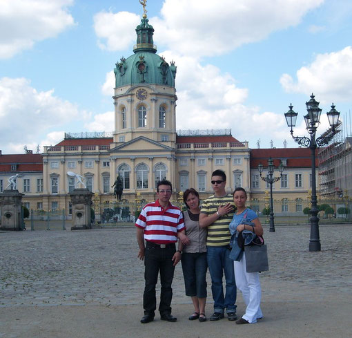 Berlin mit der Familie . So wird es nie wieder sein!!!!!!!!!!!!!!!!