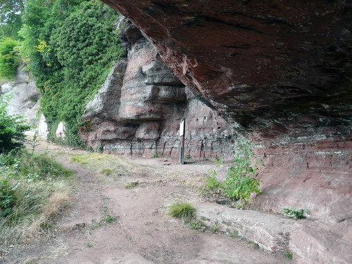 grotte des sorcières