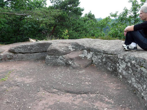 rond des sorcières