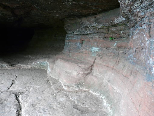 grotte des fées