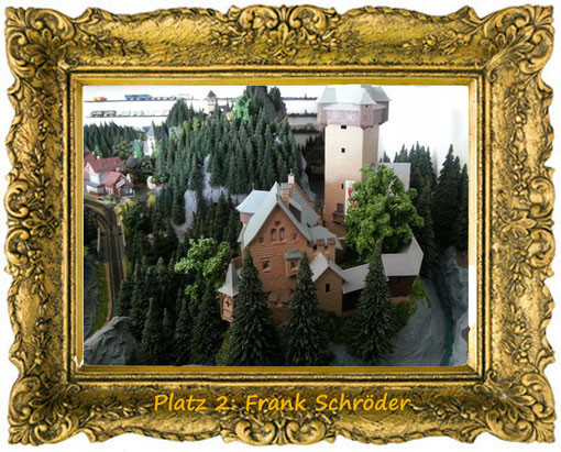 23. Dezember, Platz 2: Frank Schröder