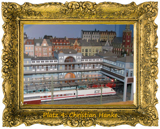 21. Dezember, Platz 4: Christian Hanke