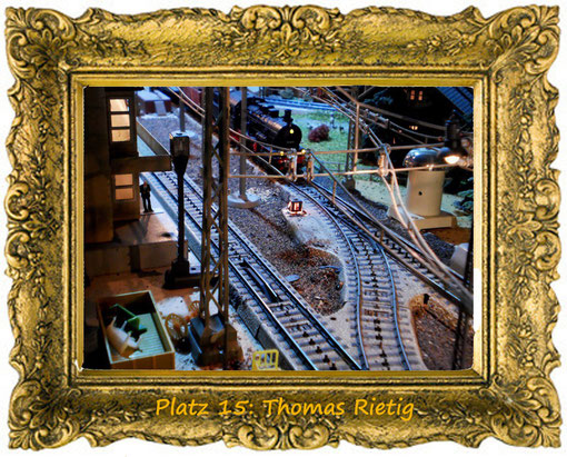 10. Dezember, Platz 15: Thomas Rietig