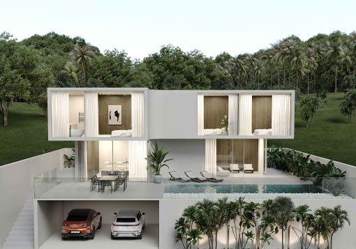 Dijual properti di Bukit