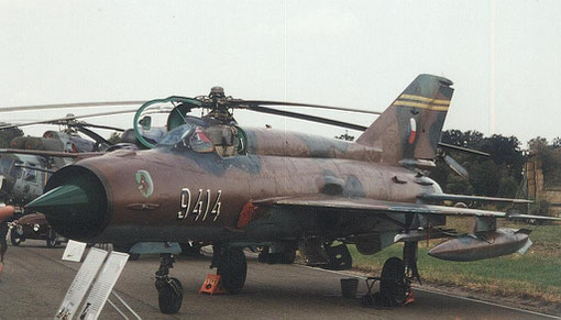 MiG21 9414-1