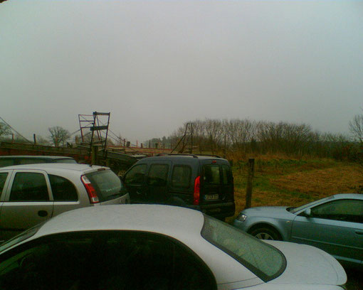 Scheiß Wetter
