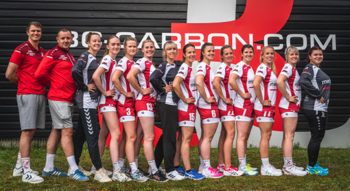 TSV Landsberg Handball Saison 2024/2025 - Bild: Simlpix - Simon Kohlund