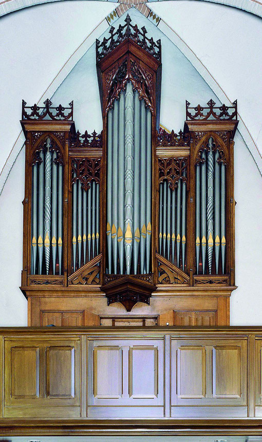 St. Johannes de Doperkerk, Mijdrecht (1879)