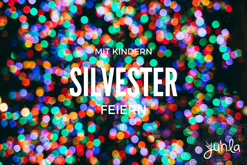 So gelingt die stressfreie Silvesterfeier mit Kindern!