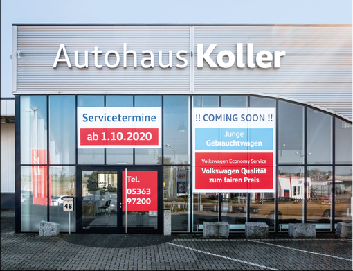 VW Economy Service Koller Wolfsburg