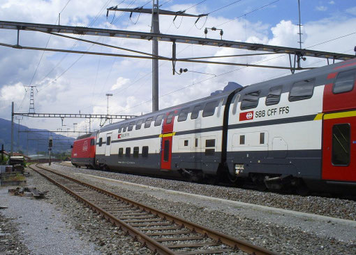 IR 778 in Bad Ragaz am 31. Mai 2008