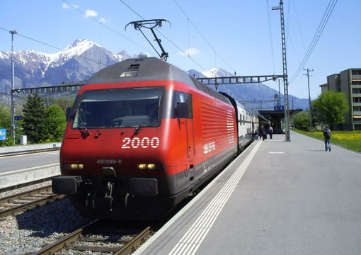 Sargans 06. Mai 2008