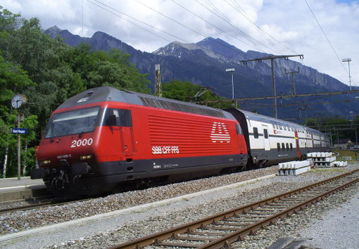 IR 778 in Bad Ragaz am 31. Mai 2008