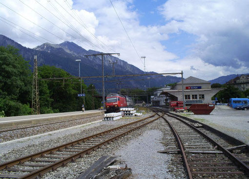 IR 778 in Bad Ragaz am 31. Mai 2008