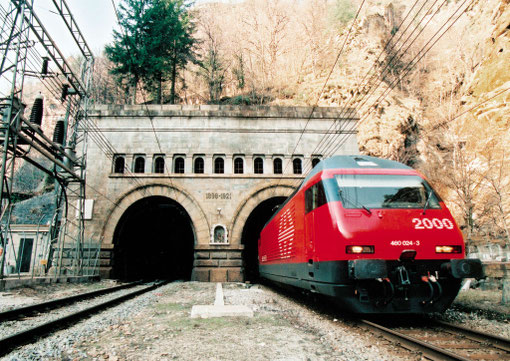 Foto: SBB