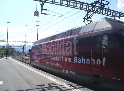 Sargans 12. Mai 2008