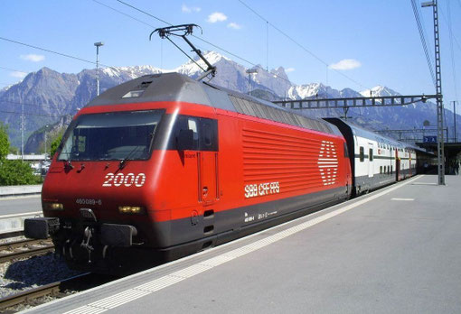 Sargans 06. Mai 2008