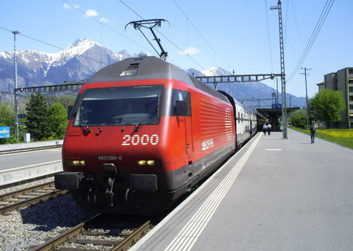 Sargans 06. Mai 2008